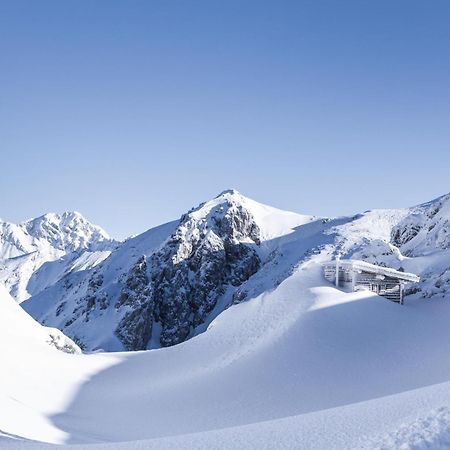 Chalet Inn إنسبروك المظهر الخارجي الصورة